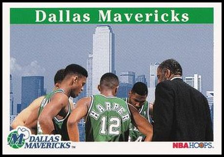 271 Dallas Mavericks